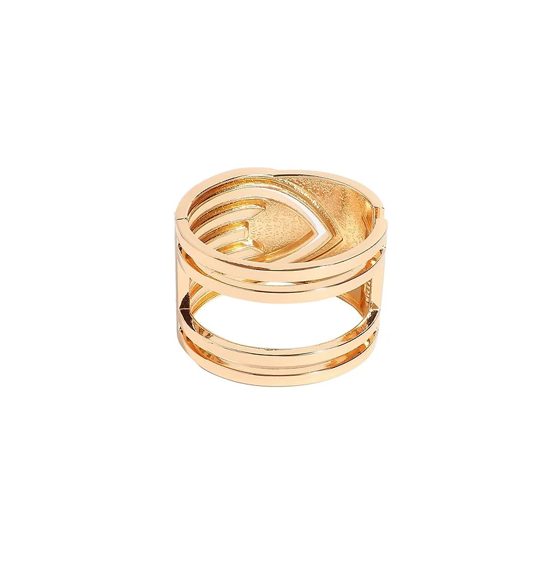 Sohi Embellished Arrowhead Bracelet