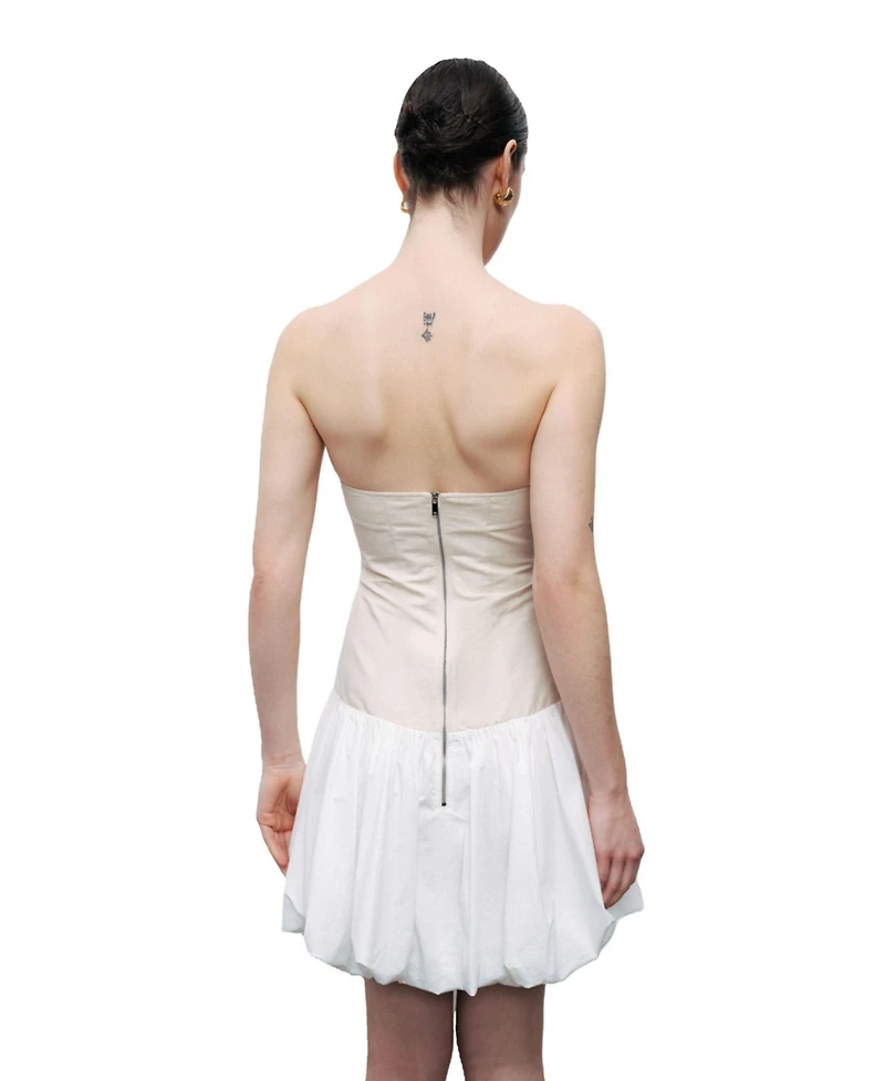 Nocturne Women's Strapless Mini Dress