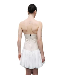 Nocturne Women's Strapless Mini Dress
