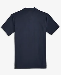 Nautica Big Boys Uniform Quick Dry Short Sleeve Performance Stretch Polo
