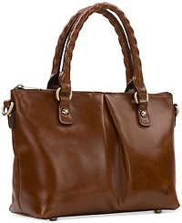Patricia Nash Zora Top Handle Medium Crossbody Bag