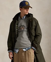 Polo Ralph Lauren Men's Sportsman Fleece Sweatshirt