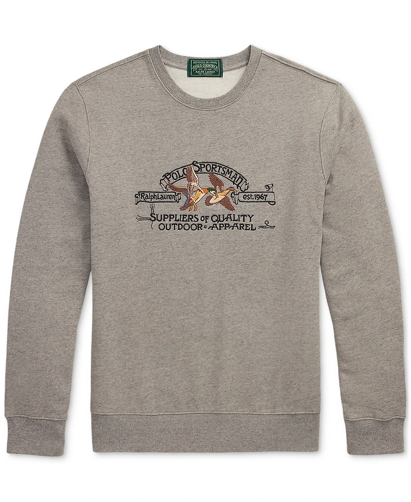 Polo Ralph Lauren Men's Sportsman Fleece Sweatshirt