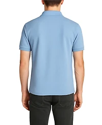 Galaxy By Harvic Men's Polo Avenue Short Sleeve Pique Shirt