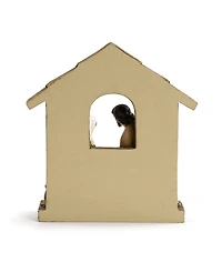 Napco 9.25" Holy Family "Peace on Earth" Nativity