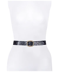 Frye Women's Southwestern Embossing Belt