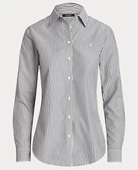 Lauren Ralph Non-Iron Straight-Fit Shirt