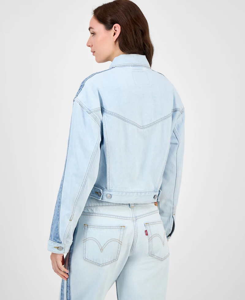 Levi's Women's 90s Cotton Trucker Jacket