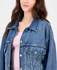 Levi's Women's 90s Cotton Trucker Jacket