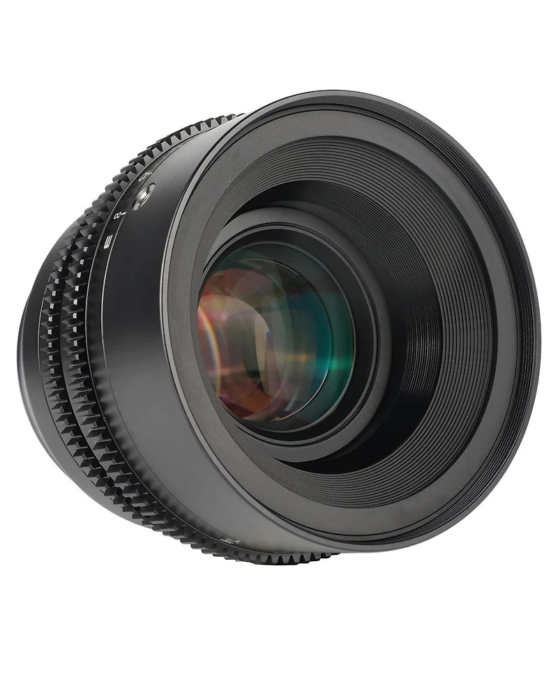 7artisans Photoelectric 35mm T1.05 Vision Cine Lens for Fujifilm X, Black