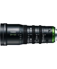 Fujinon Mk 18-55mm with Mk 50-135mm T2.9 Cine Lens Kit for Sony E