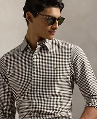 Polo Ralph Lauren Men's Classic-Fit Gingham Oxford Shirt