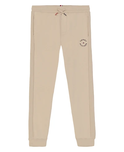 Tommy Hilfiger Big Boys Essential Soft Fleece Elevated Joggers