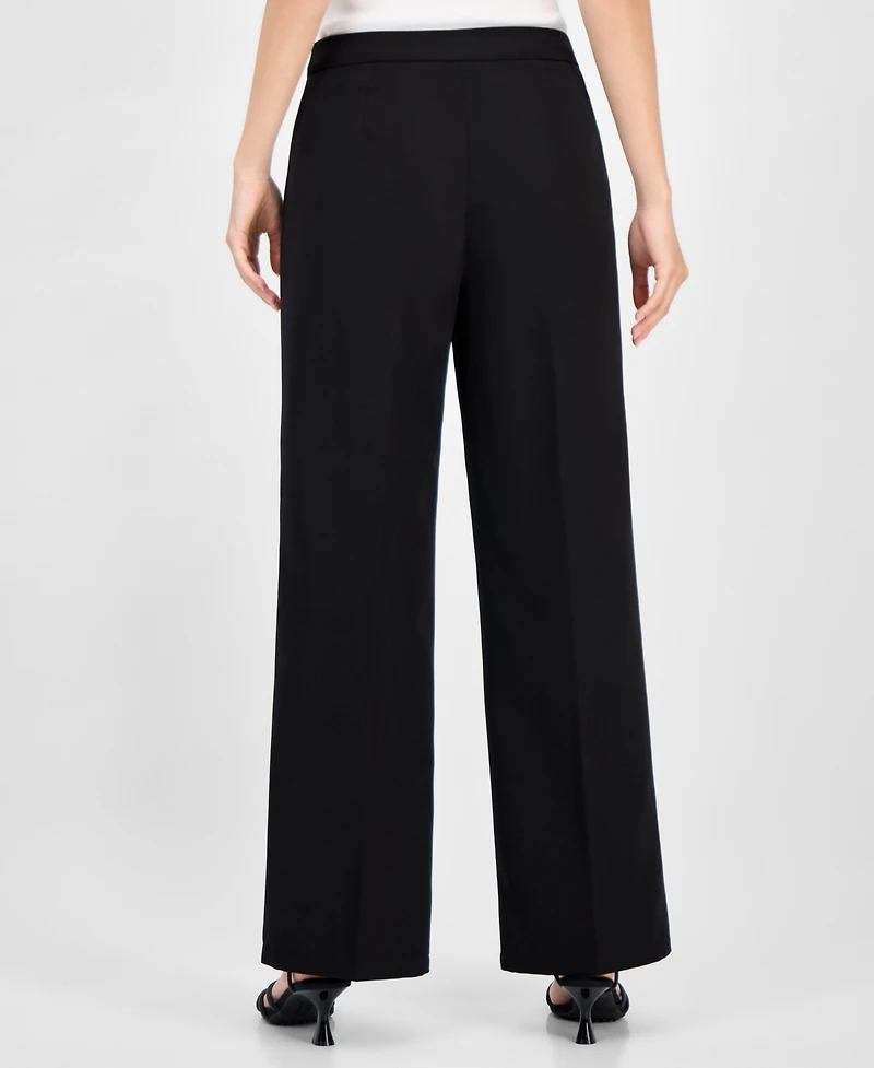 T Tahari Women's Wide-Leg Pants