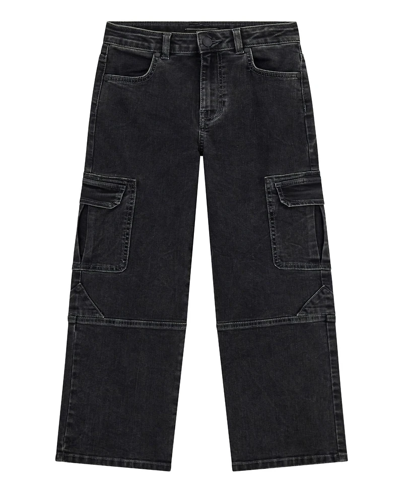 Guess Big Boys Oversize Denim Jeans