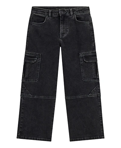 Guess Big Boys Oversize Denim Jeans