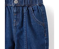 Cotton On Baby Boys Jordan Barrel Denim Jean