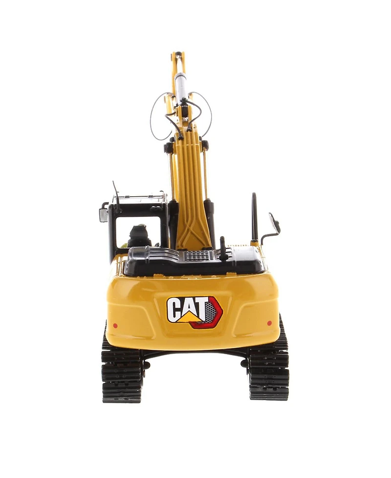 Diecast Masters 1/50 Cat 323 Gx Hydraulic Excavator