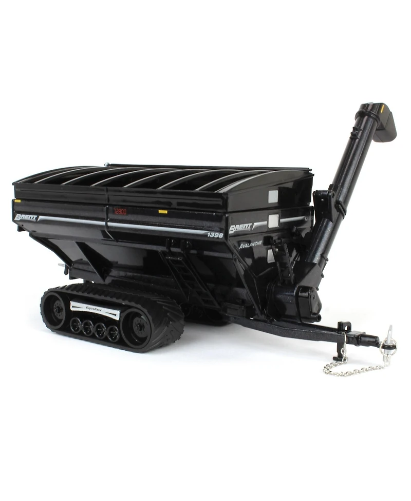 Spec Cast 1/64 Brent 1398 Grain Cart with Equalizer Tracks