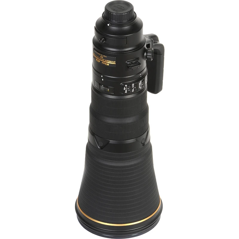 Nikon 600mm f/4E Af-s Nikkor Fl Ed Vr Lens