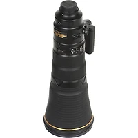 Nikon 600mm f/4E Af-s Nikkor Fl Ed Vr Lens