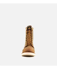 Thorogood Men's American Heritage 8" Toe Safety Work Boots for Men