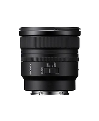 Sony Fe 16mm f/1.8 G Lens, Black