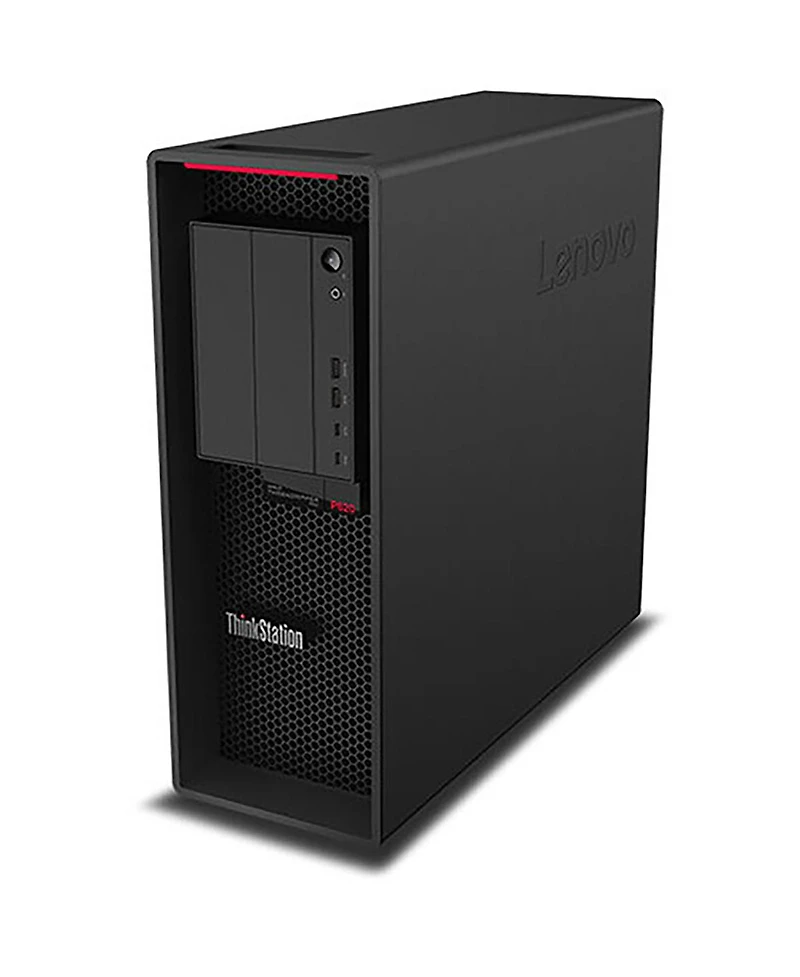 Lenovo ThinkStation P620 Tower Workstation, Amd Ryzen Threadripper Pro 5945WX 4.1GHz, 32GB Ram, 1TB Ssd, Nvidia T1000 8GB, Windows 11 Pro