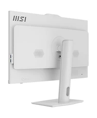 Msi Modern AM272P 1M-820US 27" Full Hd All-In-One Desktop Computer, Intel Core 7-150U 1.8GHz, 32GB Ram, 1TB Ssd, Windows 11 Home, White