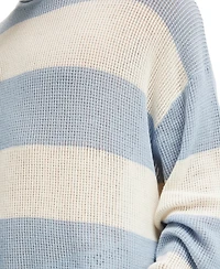 Cotton On Men's Relaxed Summer Knit Sweater