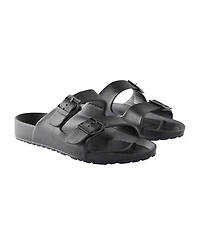 Cotton On Men's Double Buckle Sandals