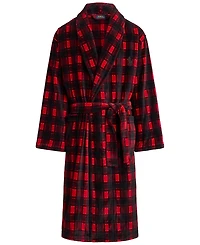 Polo Ralph Lauren Men's Microfiber Plush Robe