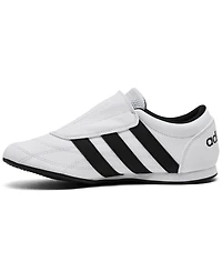 Adidas Women's Tekwen Slip-On Casual Sneakers from Finish Line