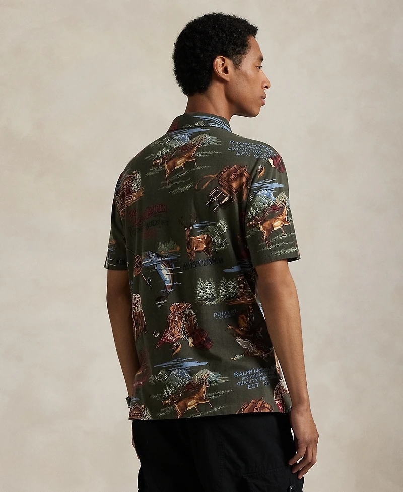 Polo Ralph Lauren Men's Classic-Fit Sportstman Shirt