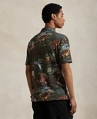 Polo Ralph Lauren Men's Classic-Fit Sportstman Shirt