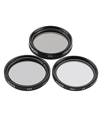 Panasonic Lumix G X Vario Pz 14-42mm f/3.5-5.6 Aspherical Lens for Micro Four Thirds, Silver, Bundle with 37mm Filter Kit, Lens Case, Cleaning Kit, Le