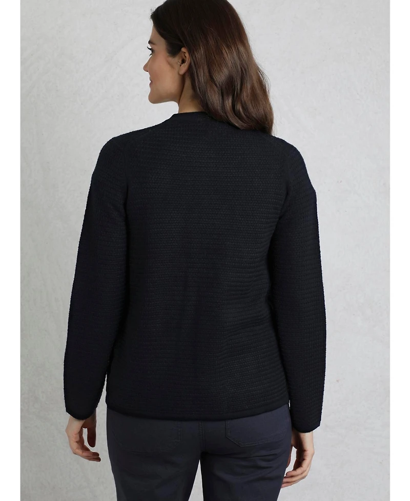 Weird Fish Women's Hayley Knitted Cardigan