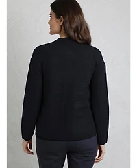 Weird Fish Women's Hayley Knitted Cardigan