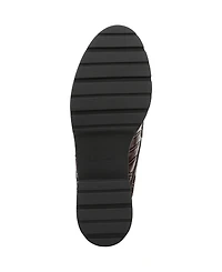 LifeStride Women's London-Mule Round Toe Lug Sole Mules