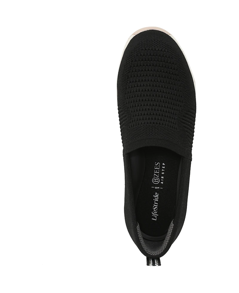 LifeStride Women's Rest Washable Slip Ons