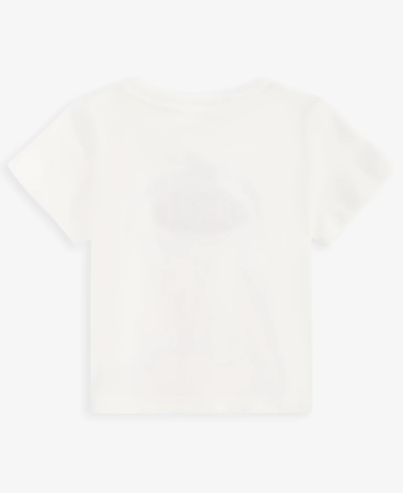 First Impressions Baby Boys Short-Sleeve 3-24 Month Touchdown Graphic T-Shirt, Exclusively at Macy's