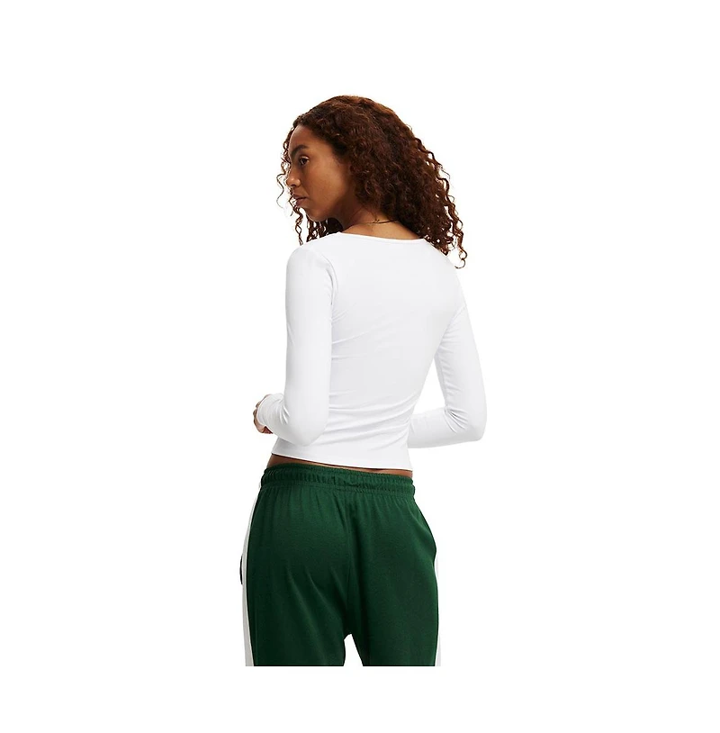 Cotton On Women's Hold Me Long Sleeve