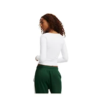 Cotton On Women's Hold Me Long Sleeve