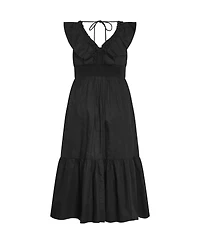 City Chic Plus Kelly Maxi Dress