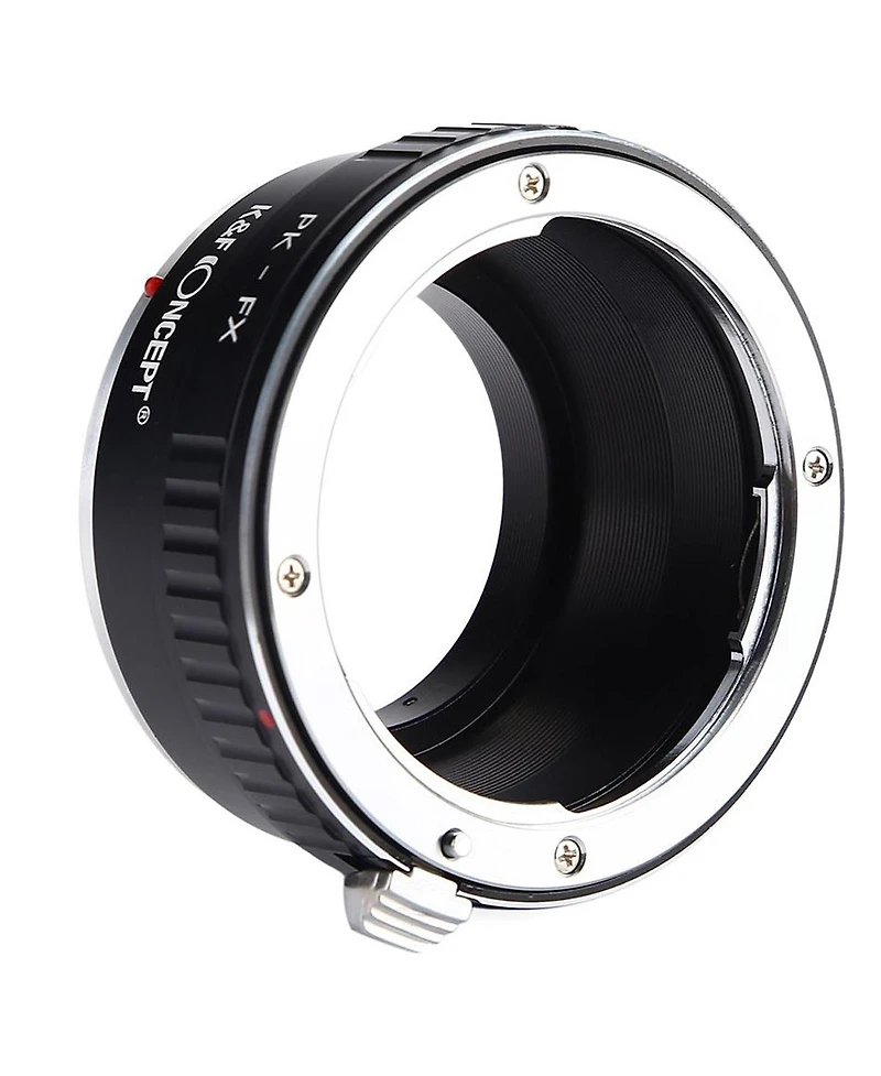 K&F Concept K&F Concept High Precision Lens Adapter Mount,Pk-fx