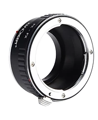 K&F Concept K&F Concept High Precision Lens Adapter Mount,Pk-fx