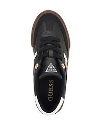 Guess Women's Loui Lace-Up Sneakers