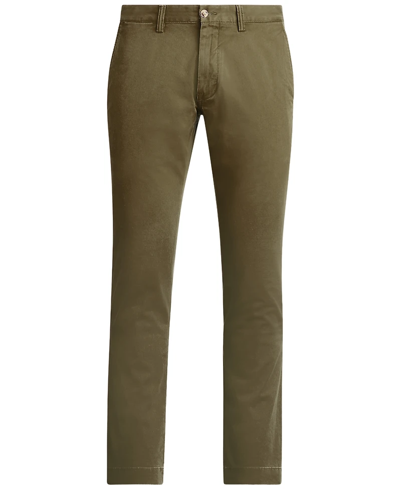 Polo Ralph Lauren Men's Stretch Slim Fit Chino Pants