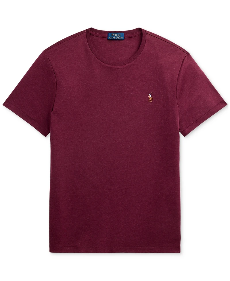 Polo Ralph Lauren Men's Custom Slim Fit Soft Cotton T-Shirt