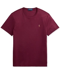 Polo Ralph Lauren Men's Custom Slim Fit Soft Cotton T-Shirt